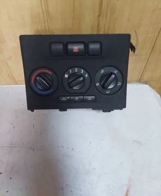 Opel Zafira A Climate control unit