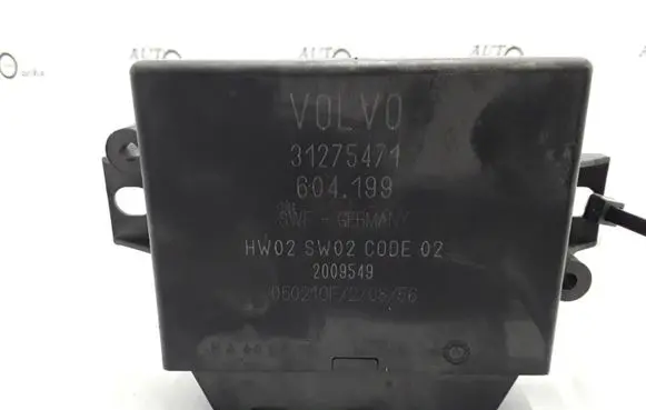 Volvo V50 Parking PDC control unit/module