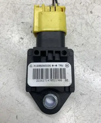 Mercedes-Benz A W169 Airbag deployment crash/impact sensor A1698202226