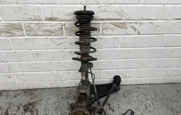Opel Crossland X Front suspension assembly kit set 9841119780