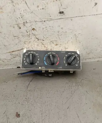 Climate control unit