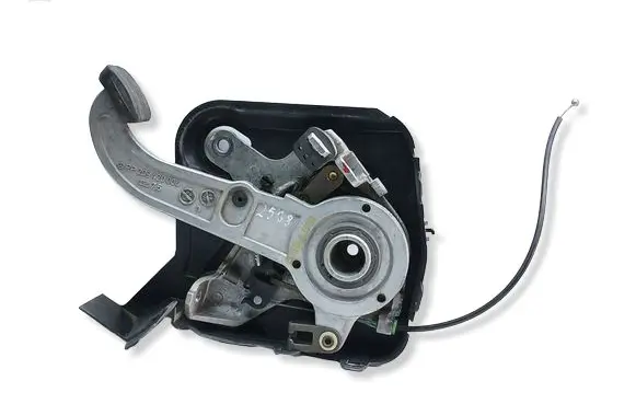 Mercedes-Benz C W203 Handbrake/parking brake lever assembly P209420004