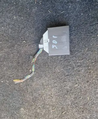 BMW X3 G01 Parking PDC control unit/module 9418460 2021302205 E254944