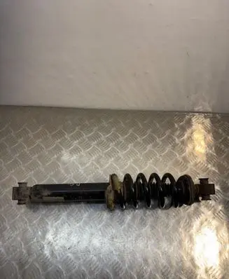 Peugeot 3008 I Rear shock absorber with coil spring 9805877980 03091000198 0029077E01