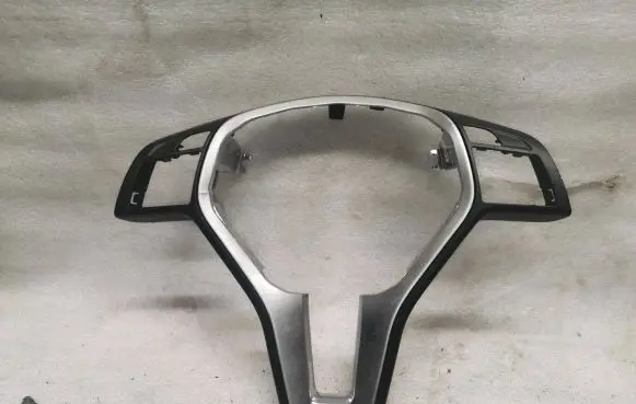 Mercedes-Benz B W246 W242 Steering wheel column trim 307802030162AA