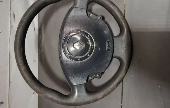Renault Scenic II - Grand scenic II Steering wheel 8200106306 6079927FYGD 8200893589H