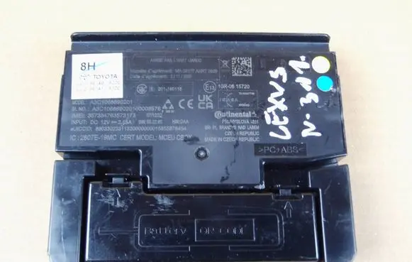 Lexus NX Other control units/modules 8674078220 8674178120