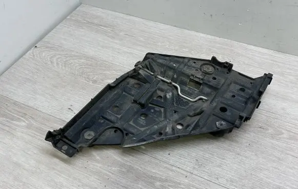 Porsche Panamera (970) Headlight/headlamp mounting bracket 97063107302 970631073