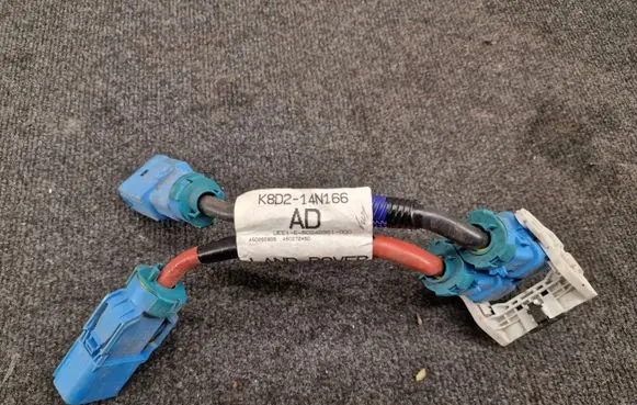 Land Rover Range Rover Evoque L551 Other wiring loom K8D214N166AD K8D214N166