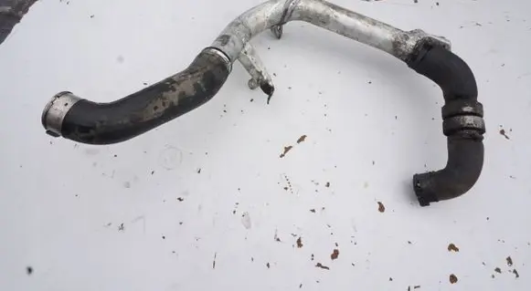 Volvo V60 Intercooler hose/pipe PRZEWDRURA