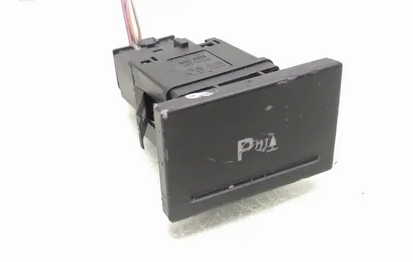 Volkswagen Touareg I Parking (PDC) sensor switch 7L6919281