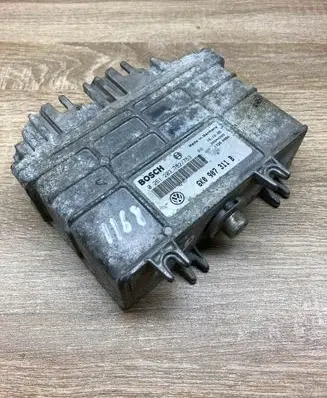 Seat Ibiza II (6k) Engine control unit/module ECU 6K0907311B 0261203752