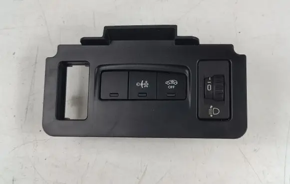 Citroen DS4 Child safety switch 9666425177
