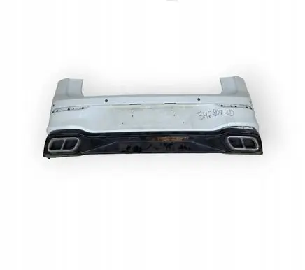 Volkswagen Golf VIII Rear bumper 5H6807421D