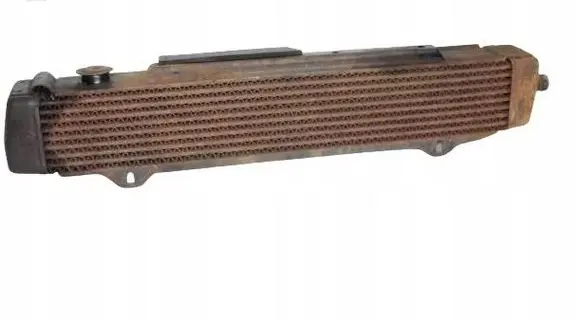 Mercedes-Benz S W116 Engine oil radiator a1115000000