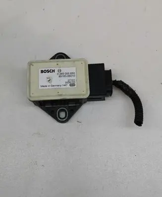 Toyota Auris 150 ESP acceleration yaw rate sensor 0265005650 8918306010