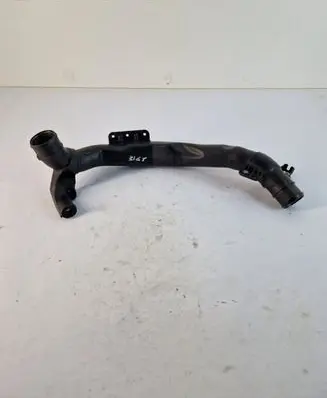Volkswagen PASSAT B6 Intercooler air channel guide 5N0145840C
