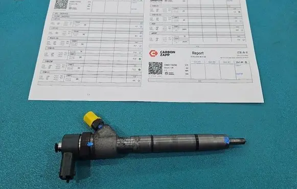 KIA Ceed Fuel injector 0445110256 IMPRK1554377