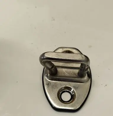 Seat Leon (1P) Rear door lock loop/hook striker 3C0837033B