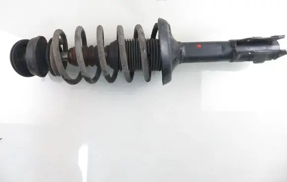 Volkswagen PASSAT B4 Front shock absorber with coil spring 634951