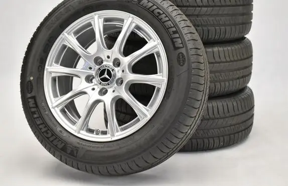 Mercedes-Benz C W202 R16 alloy rim A205402400