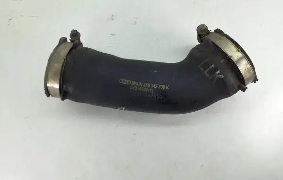Audi A6 S6 C6 4F Intercooler hose/pipe 4F0145708K