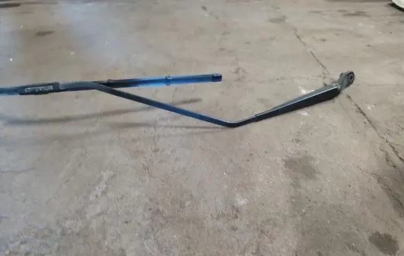 Renault Scenic III - Grand scenic III Front wiper blade arm