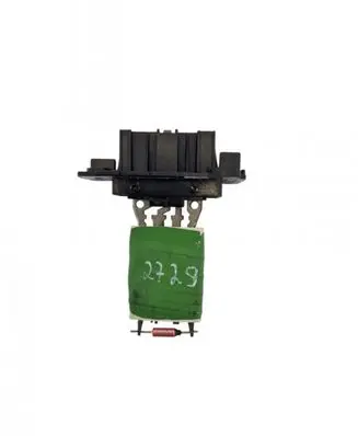 Opel Corsa E Heater blower fan relay a51004800