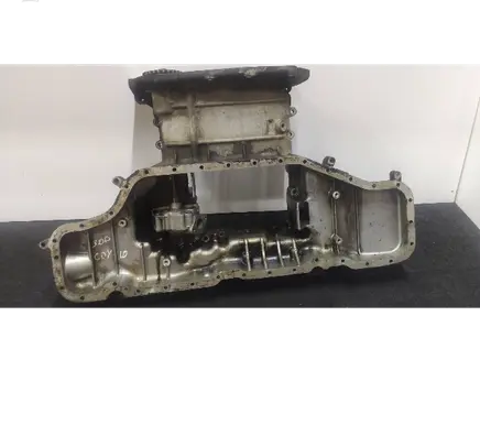 Oil sump