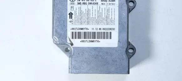 Audi A6 S6 C6 4F Airbag control unit/module 4F0959655B