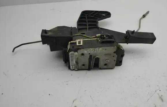 Chrysler Town & Country V Front door lock P04589422AG