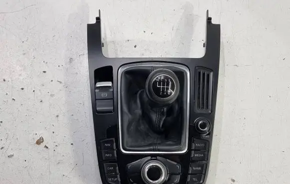 Audi A4 S4 B8 8K Head unit multimedia control 8T0919609
