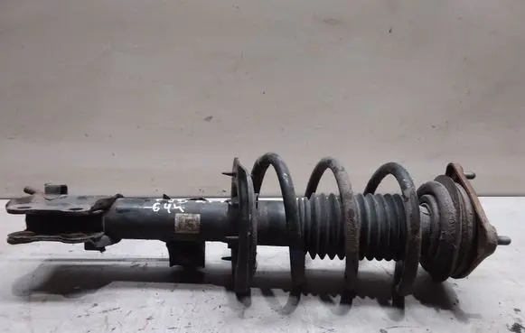 KIA Ceed Front shock absorber with coil spring T17C29A0395
