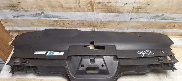 Top upper radiator support slam panel