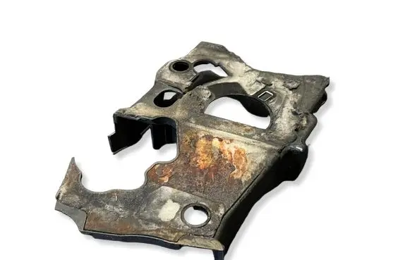 Volkswagen PASSAT B5.5 Timing belt guard (cover) 045109145H