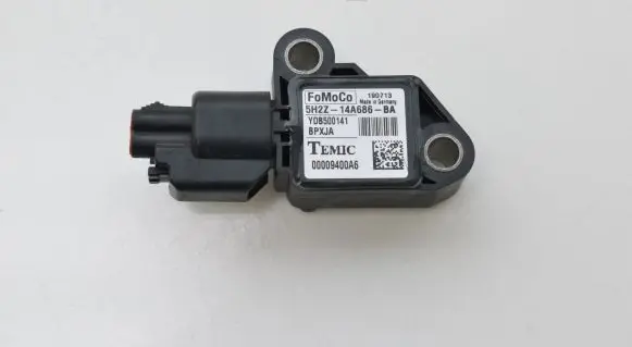 Land Rover Discovery 4 - LR4 Airbag deployment crash/impact sensor 5H2Z14A686BA