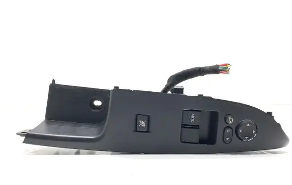 Electric window control switch