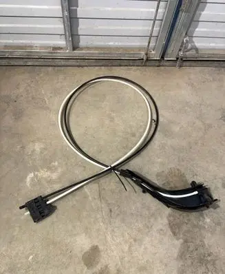 Volkswagen PASSAT B8 Fuel line pipe 3Q0200059BC