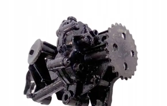 Renault Master II Oil pump 