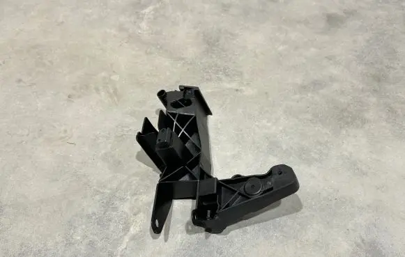 Mercedes-Benz GLA H247 Side radiator support slam panel A2476224300