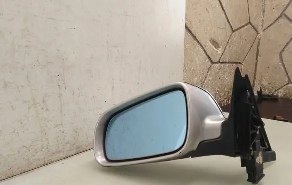 Audi A8 S8 D2 4D Front door electric wing mirror E6012316