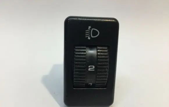 Volkswagen Transporter - Caravelle T4 Headlight level height control switch 701941333