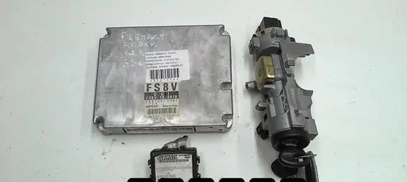 Mazda Premacy Engine control unit/module 279700-1761