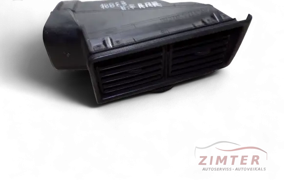 Audi 100 200 5000 C3 Dash center air vent grill 443819983A
