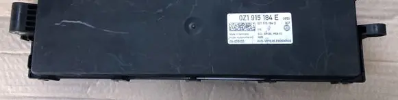 Volkswagen ID.3 Other control units/modules 0Z1915184E