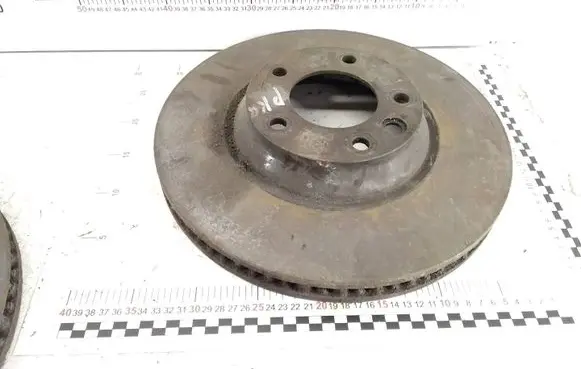 Audi Q7 4L Front brake disc 7L8615302