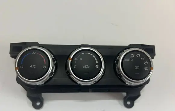 Mazda CX-3 Climate control unit DA6C61190B