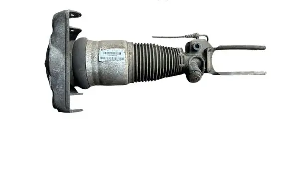 Audi Q7 4L Air suspension front shock absorber 7L8616039D 166ATE0488F2090