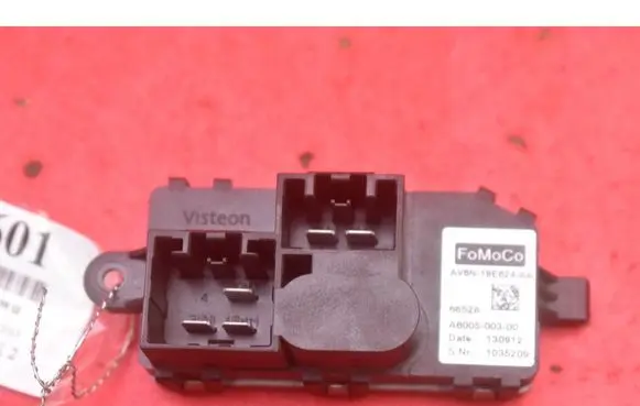 Ford Grand C-MAX Heater blower motor/fan resistor AV6N-19E624-AA