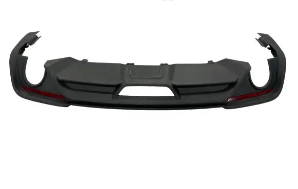 Ford Mustang VI Rear bumper trim bar molding JR3B17F954AC